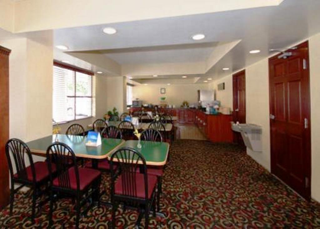 Quality Inn Takoma Park Restaurant bilde