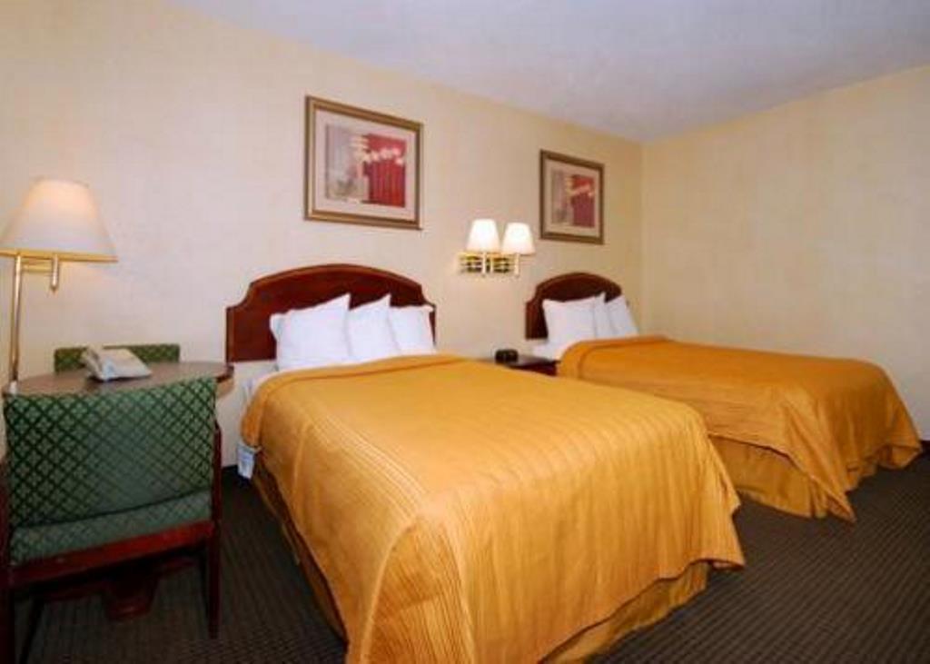 Quality Inn Takoma Park Rom bilde