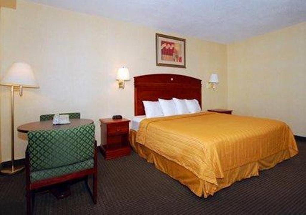 Quality Inn Takoma Park Eksteriør bilde